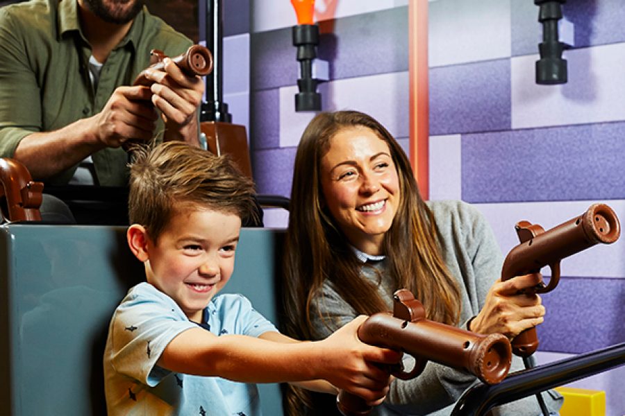 Legoland Discovery Centre